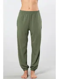 Türen Cepli Jogger Lastikli Kadın Pantolon Türen 3614