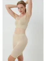 Kadın Kalın Askılı Toparlayıcı Büstiyer FormActive 1085 Ten görsel 6