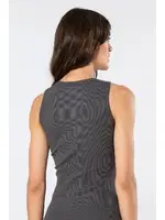 Kolsuz Ribana Kadın Atlet Türen 3407 Antrasit farklı açı