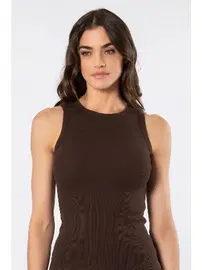 Türen Ribana Fitilli Kalın Askılı Kadın Atlet Türen 3407