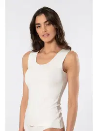 Türen Kadın Lazer Kesim Pamuklu Atlet Türen 906