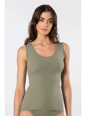 Türen Kadın Lazer Kesim Pamuklu Atlet Türen 906 - Alternatif Görünüm