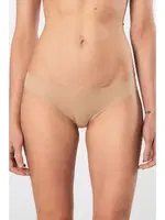 Pamuklu Lazer Kesim Kadın Bikini Külot Türen 907 Vizon