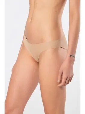 Türen Pamuklu Lazer Kesim Kadın Bikini Külot Türen 907 - Alternatif Görünüm