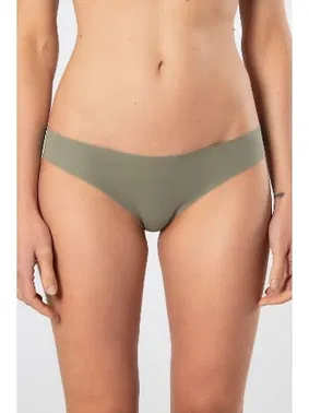 Türen Düşük Bel Lazer Kesim Pamuklu Bikini Kadın Külot Türen 907