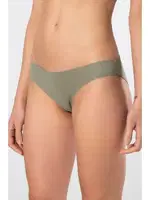 Düşük Bel Lazer Kesim Pamuklu Bikini Kadın Külot Türen 907 Yeşil detay görünüm