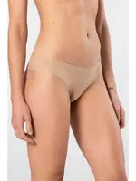 Brazilian Lazer Kesim Pamuklu Kadın Külot Türen 908/Vizon Vizon detay görünüm