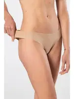 Brazilian Lazer Kesim Pamuklu Kadın Külot Türen 908/Vizon Vizon farklı açı