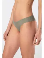 Dikişsiz Lazer Kesim Pamuklu Kadın Brazilian Külot Türen 908 görsel 4