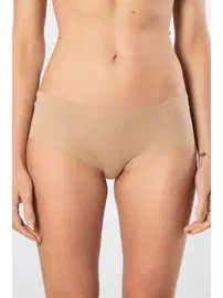 Türen Hipster Lazer Kesim Pamuklu Kadın Külot Türen 910