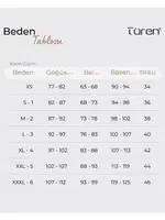 Lazer Kesim Pamuklu Hipster Kadın Külot Türen 910/Yeşil farklı açı