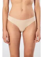 İz Yapmayan Lazer Kesim Pamuklu String Kadın Külot Türen 912 Ten