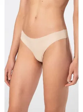 Türen İz Yapmayan Lazer Kesim Pamuklu String Kadın Külot Türen 912 - Alternatif Görünüm