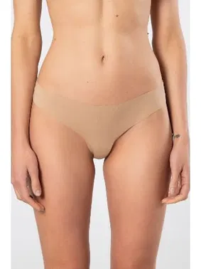 Türen Vizon Lazer Kesim Pamuklu String Kadın Külot Türen 912