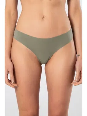 Türen String Lazer Kesim Pamuklu Kadın Külot Türen 912