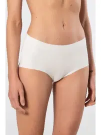 Türen Dikişsiz Pamuklu Lazer Kesim Yüksek Bel Kadın Külot Türen 911