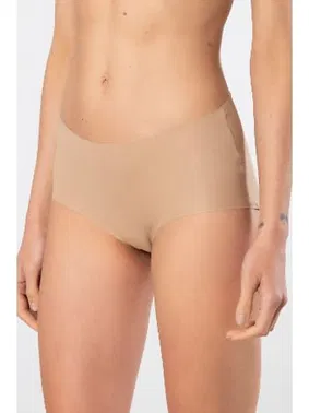 Türen Lazer Kesim Pamuklu Yüksek Bel Kadın Külot Türen 911