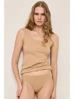 Kadın Lazer Kesim String Anıl 2862 Ten detay görünüm