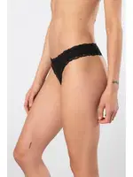 Ribana 2li Dantelli Kadın Likralı String Türen 927 farklı açı