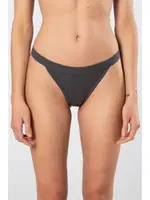 Likralı Ribana 2li Kadın String Türen 930 Antrasit detay görünüm