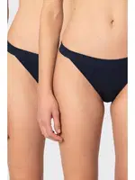 2li Genişi Lastikli Kadın Likralı Ribana Silip Külot Türen 931 Lacivert