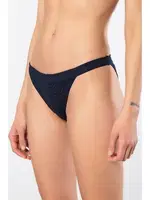 2li Genişi Lastikli Kadın Likralı Ribana Silip Külot Türen 931 Lacivert farklı açı