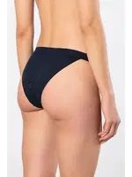 2li Genişi Lastikli Kadın Likralı Ribana Silip Külot Türen 931 Lacivert görsel 4