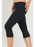 Kadın Normal Bel Rahat Tayt Miorre 999-ZZ0155 Lacivert görsel 5