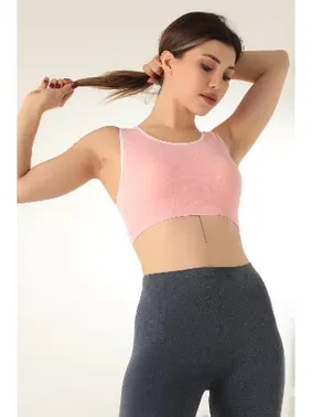 Miorre Kadın Pedsiz Spor Büstiyer Miorre 999-ZZ0154