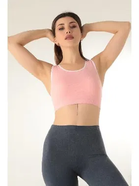 Miorre Kadın Pedsiz Spor Büstiyer Miorre 999-ZZ0154 - Alternatif Görünüm