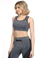 Kadın Pedsiz Spor Büstiyer Miorre 999-ZZ0154 farklı açı