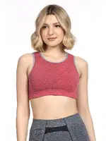 Kadın Pedsiz Spor Büstiyer Miorre 999-ZZ0154 görsel 5