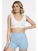 Kadın Pedsiz Spor Büstiyer Miorre 999-ZZ0154 görsel 7