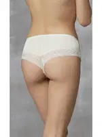 Kadın Polyamid Dantel Detaylı 3 lü Slip Doreanse 7156 Fuşya-Mürdüm-Mor