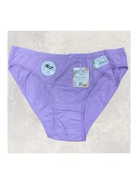 Anıt Kadın Puantiyeli Iz Yapmaz Bikini Külot Anit 3857