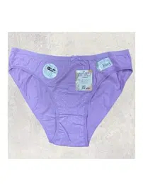 Anıt Kadın Puantiyeli Iz Yapmaz Bikini Külot Anit 3857