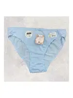 Kadın Puantiyeli Iz Yapmaz Bikini Külot Anit 3857 Asorti farklı açı