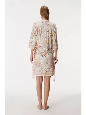 Anıl Kadın Sabahlık ve Gecelik Takım Anıl 11356 - Alternatif Görünüm