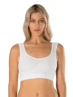 Kadın Siyah Kalın Askılı Pedli Büstiyer FormActive 1185