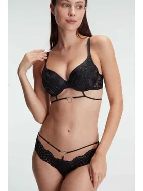 Anıl Kadın Sütyen ve Slip Takım Anıl 4842 - Alternatif Görünüm