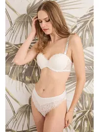 Anıl Kadın Sütyen ve Slip Takım Anıl 4860