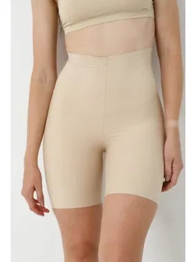 FormActive Kadın Ten Lazer Kesim Paçalı Korse FormActive 30200