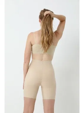 FormActive Kadın Ten Lazer Kesim Paçalı Korse FormActive 30200 - Alternatif Görünüm