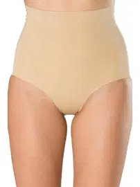 FormActive Kadın Ten Lazer Kesim Slip Korse FormActive 30300