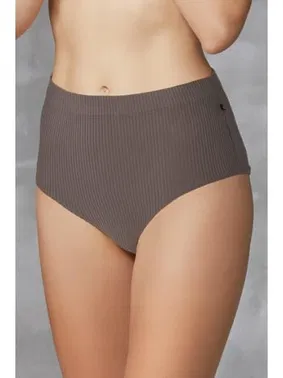 Doreanse Kadın Yüksek Bel Fitilli Slip Doreanse 7094