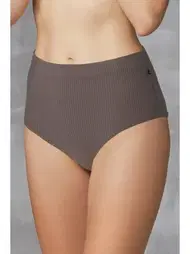 Doreanse Kadın Yüksek Bel Fitilli Slip Doreanse 7094