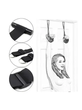 missisX Kapı Kelepçesi Fantazi Harness MissisX 8020