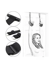 missisX Kapı Kelepçesi Fantazi Harness MissisX 8020