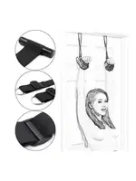 Kapı Kelepçesi Fantazi Harness MissisX 8020 Siyah