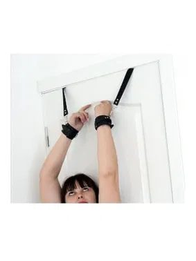 missisX Kapı Kelepçesi Fantazi Harness MissisX 8020 - Alternatif Görünüm